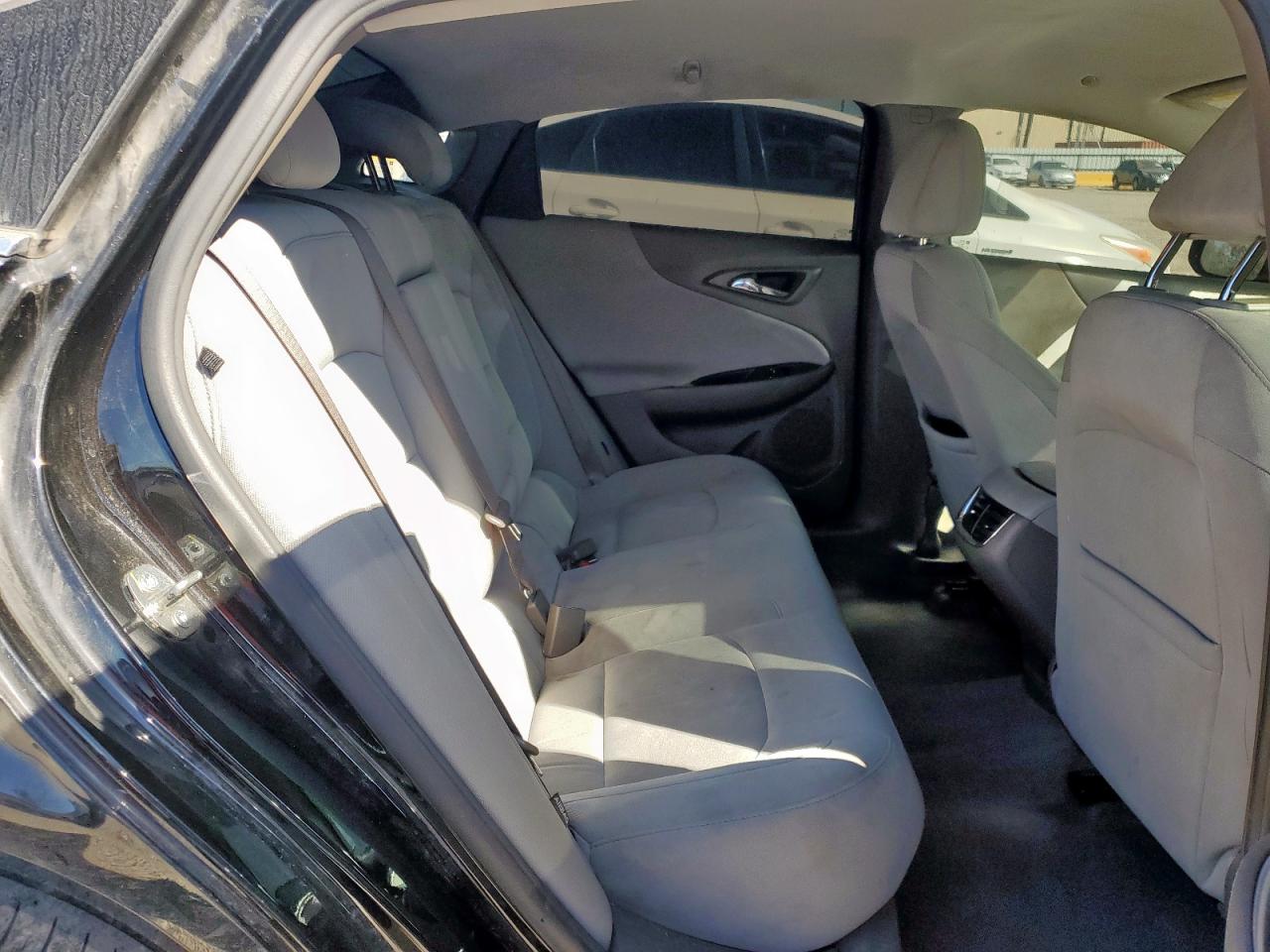 Lot #3302915072 2022 CHEVROLET MALIBU LT