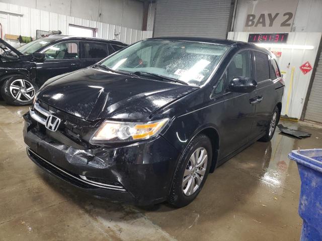 HONDA ODYSSEY EX