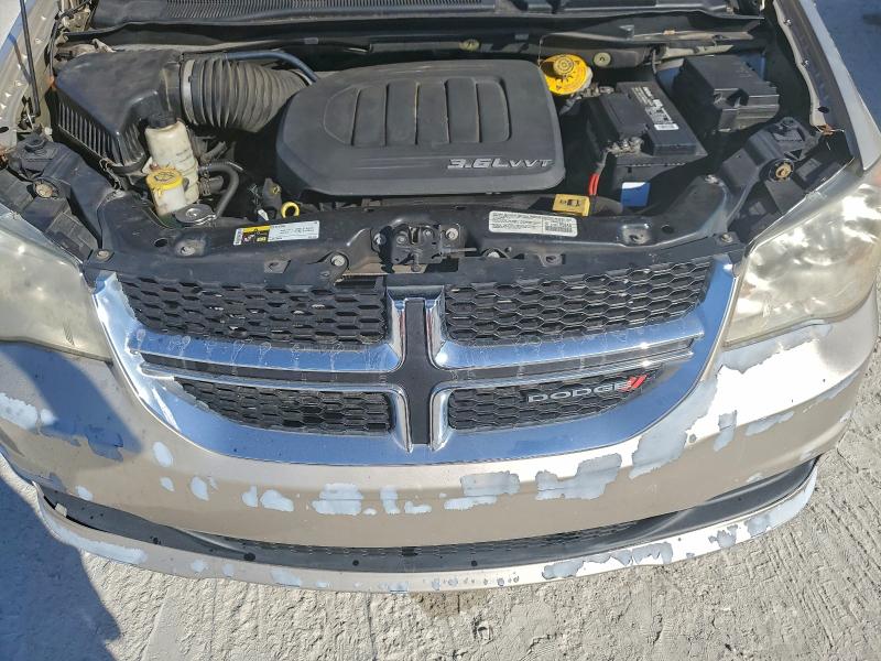 2014 DODGE GRAND CARA #3294157955