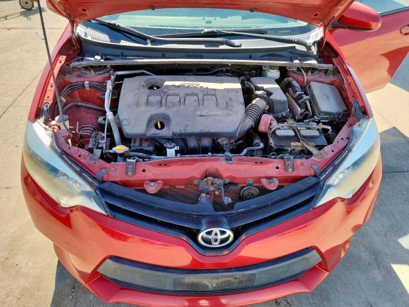 2014 TOYOTA COROLLA L #3284094592