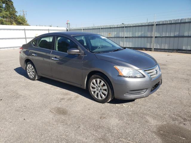 2015 NISSAN SENTRA S #3287313981