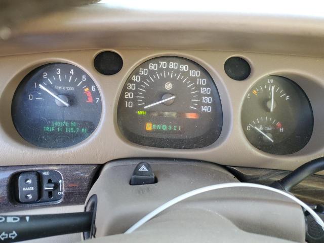 2004 BUICK LESABRE LI #3286694306
