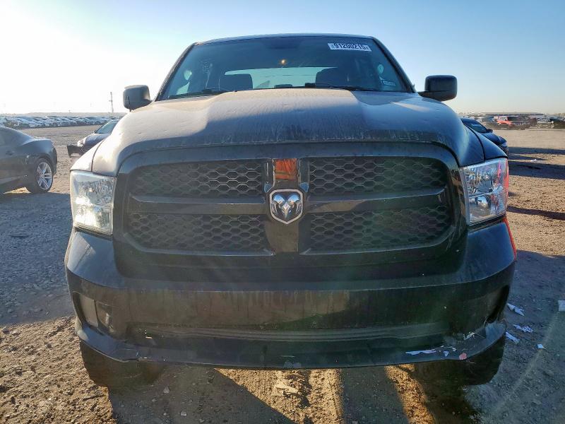 2018 RAM 1500 ST - 1C6RR7KT9JS155365