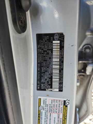 2005 TOYOTA COROLLA MA #3284924963