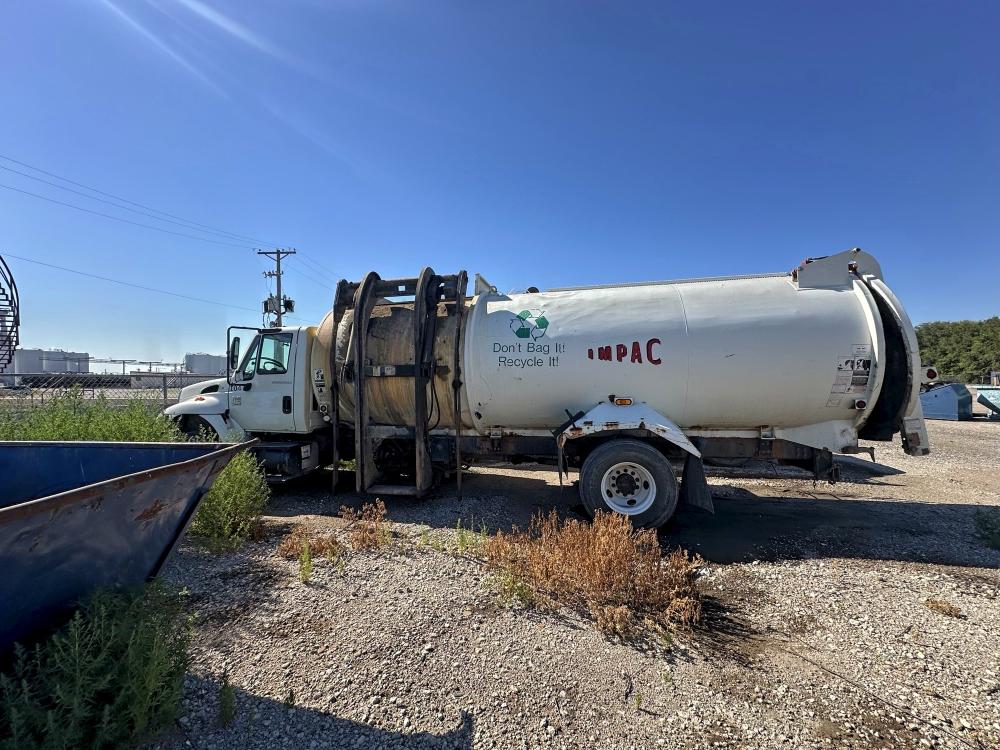 2006 INTERNATIONAL 7000 7400 #3294614027