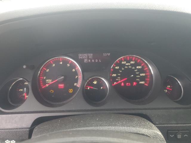 2011 GMC ACADIA DEN #3310303046