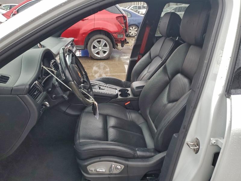 2017 PORSCHE MACAN GTS #3302724014