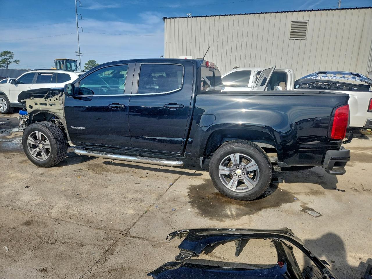 CHEVROLET COLORADO LT