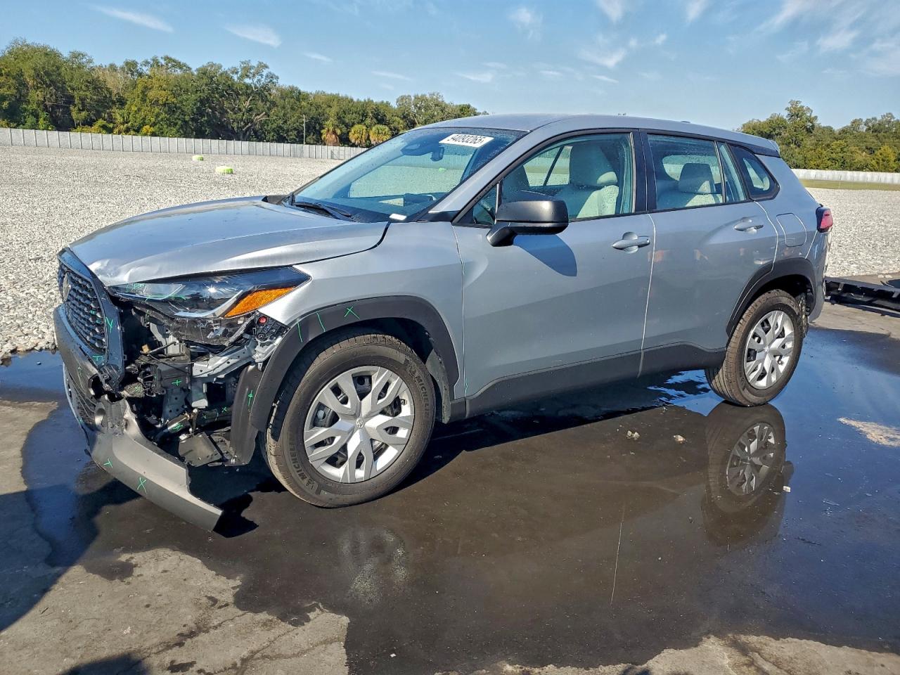 TOYOTA COROLLA CROSS L