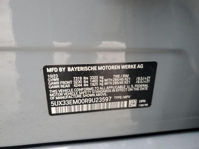 2024 BMW X7 M60I #3303880696