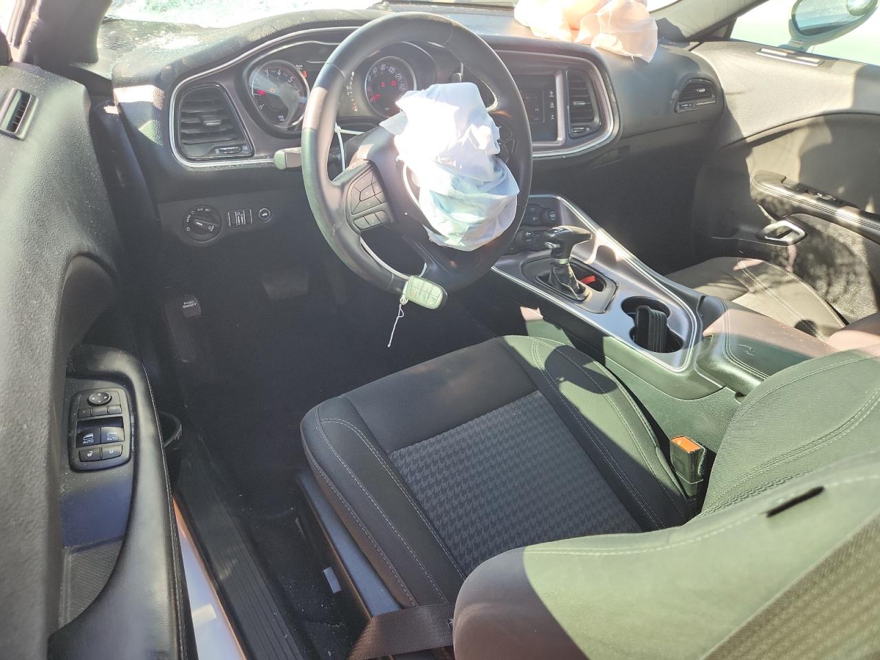 DODGE CHALLENGER R/T