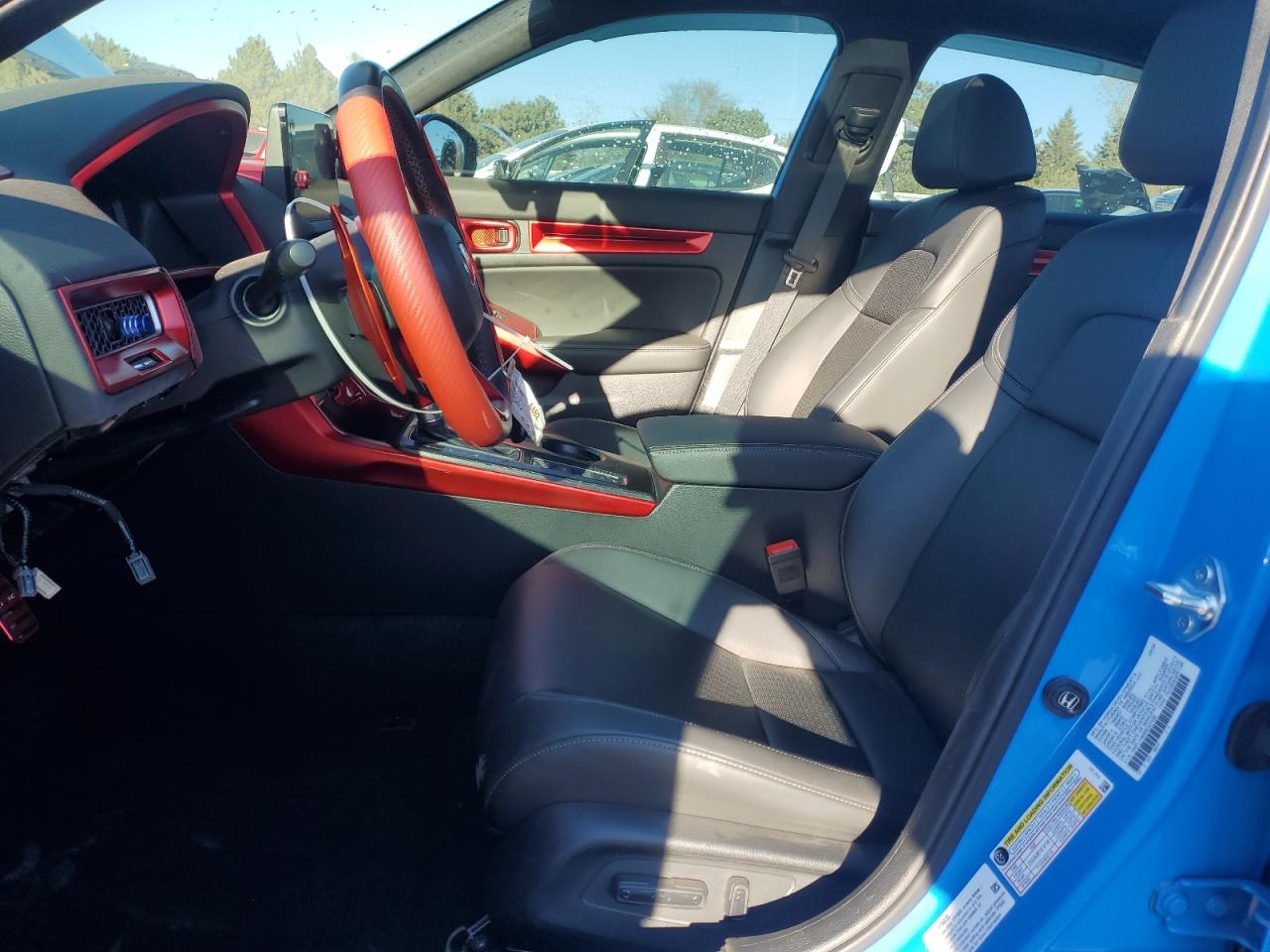 HONDA CIVIC SPORT TOURING