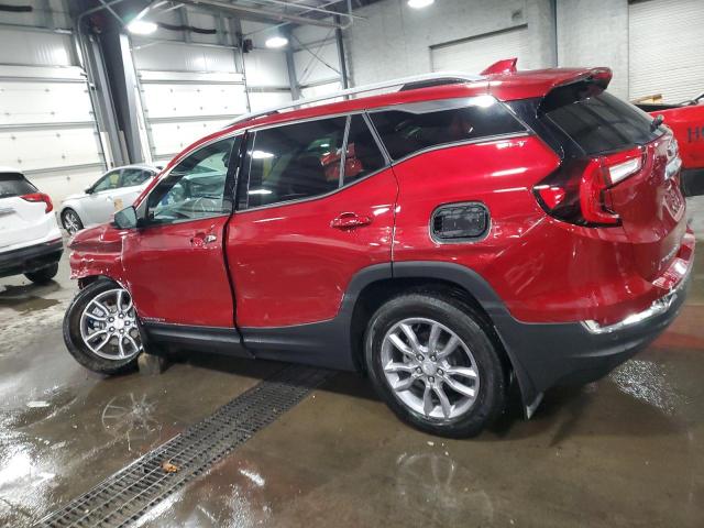 2022 GMC TERRAIN SL #3292348269