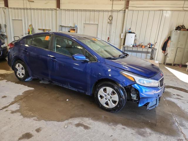 2018 KIA FORTE LX #3296364171