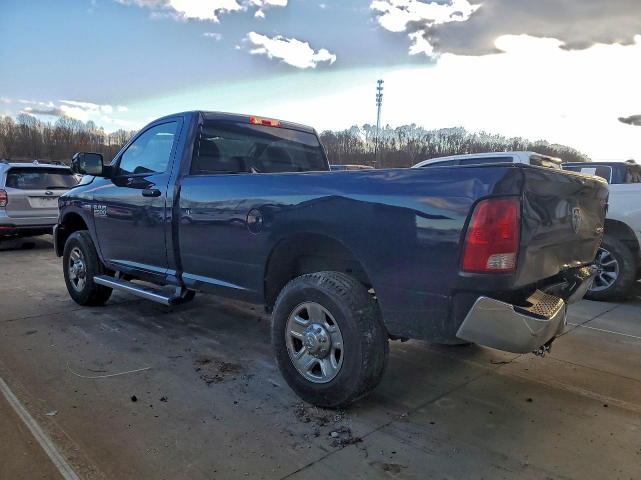 Lot #3301823346 2018 RAM 2500 ST