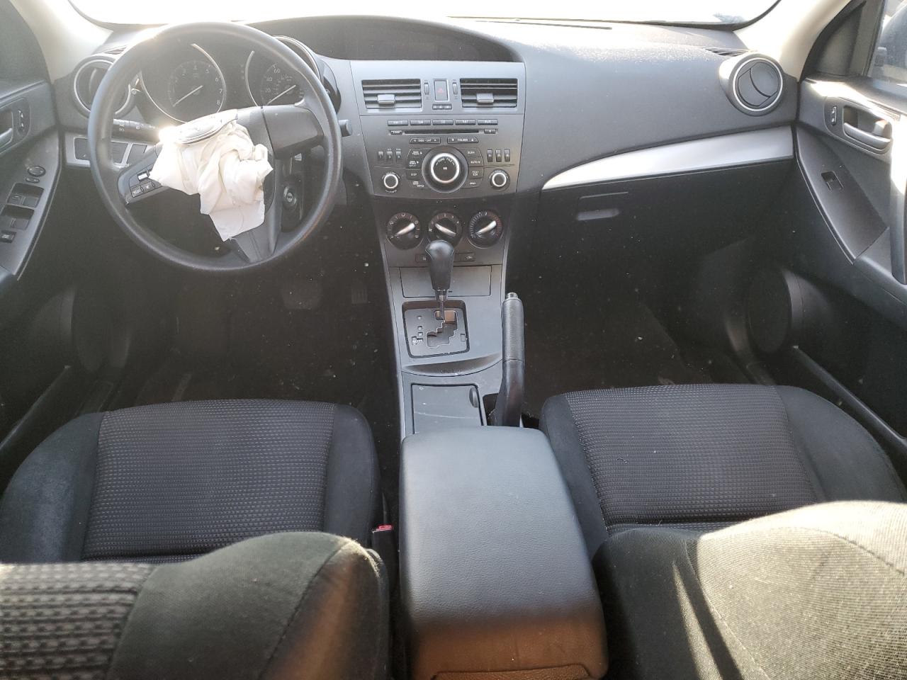 Lot #3308649502 2012 MAZDA 3 I