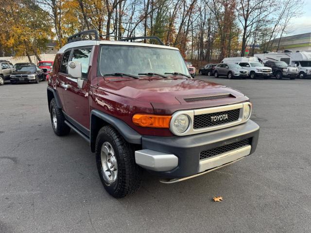 2008 TOYOTA FJ CRUISER #3292323263