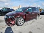 Lot #3303925700 2020 HONDA ODYSSEY EX