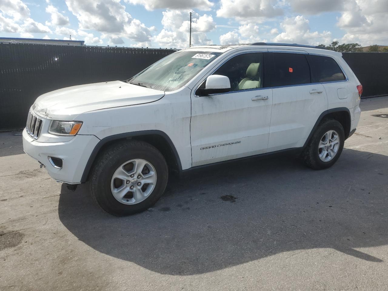 JEEP GRAND CHEROKEE LAREDO