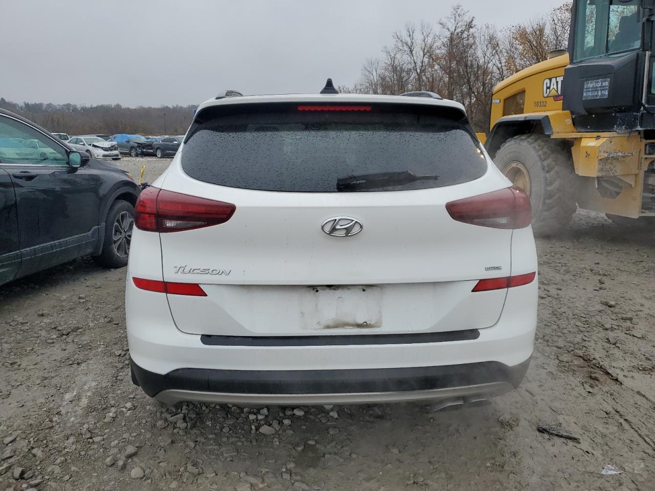 HYUNDAI TUCSON LIMITED