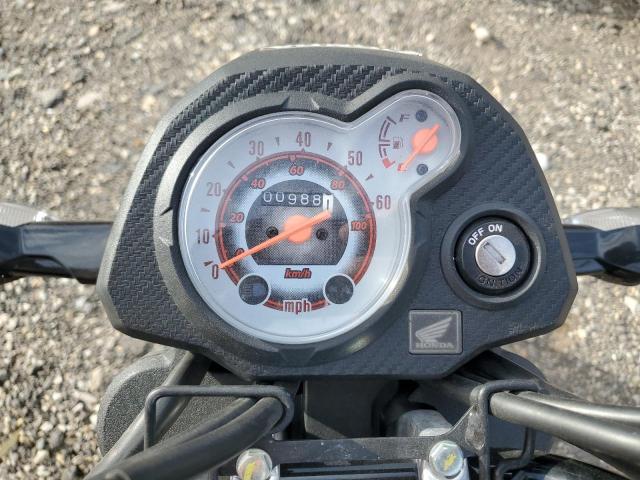 2023 HONDA NVA110 B #3287776120