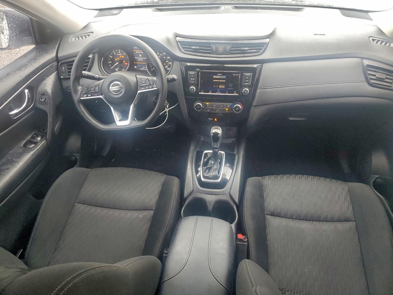 Lot #3318142407 2018 NISSAN ROGUE S