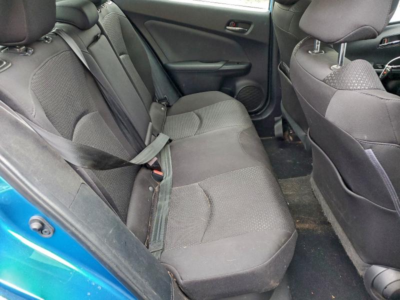 2021 TOYOTA PRIUS LE #3301744362