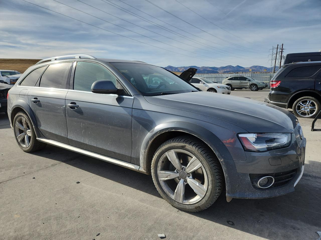 AUDI A4 ALLROAD PREMIUM PLUS