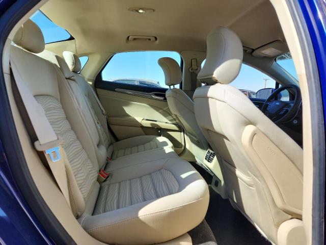 2016 FORD FUSION SE #3283984815