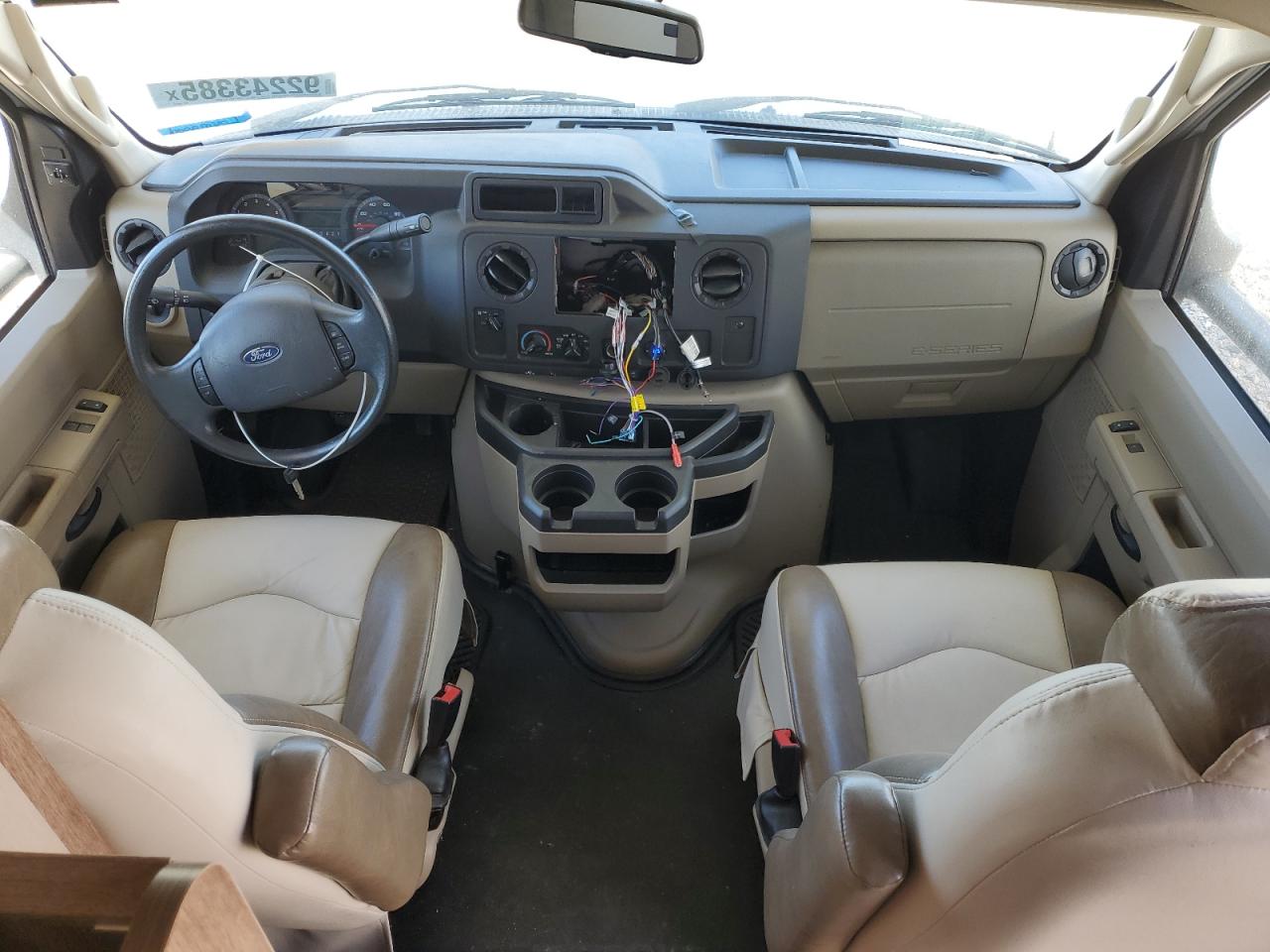 Lot #3297145505 2019 FORD ECONOLINE