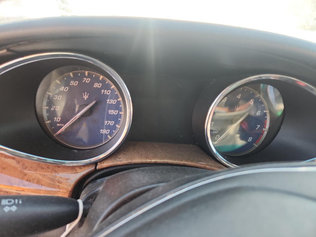 MASERATI QUATTROPORTE S