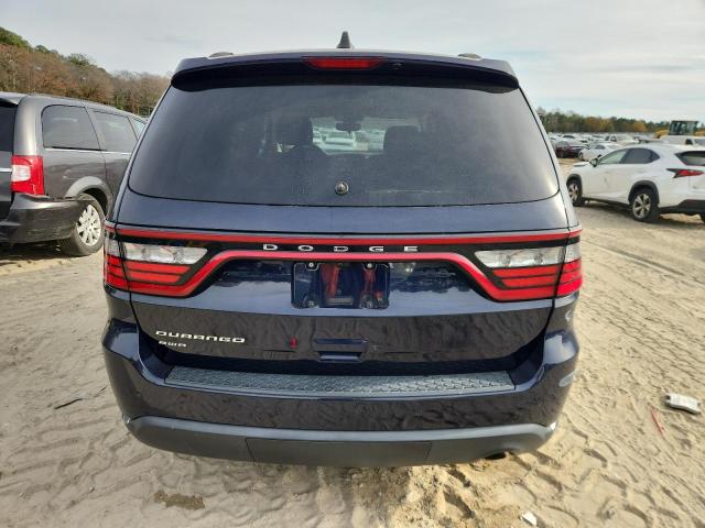 2017 DODGE DURANGO SX #3293686398