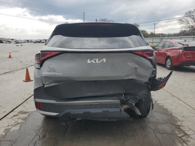 2024 KIA SPORTAGE X #3302824924