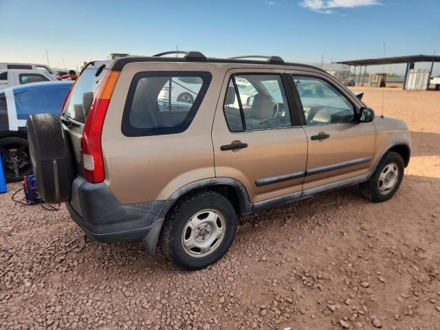2003 HONDA CR-V LX #3315853147