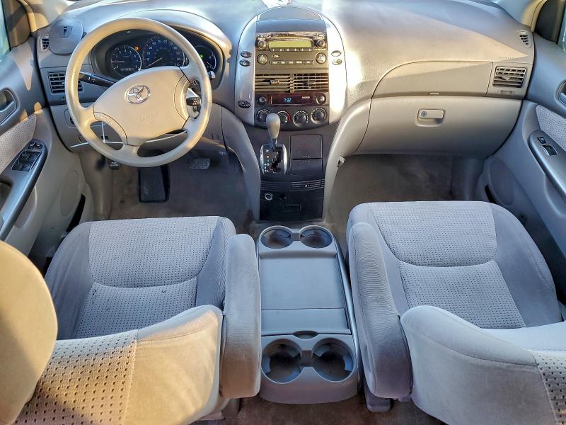 2007 TOYOTA SIENNA CE #3304365591