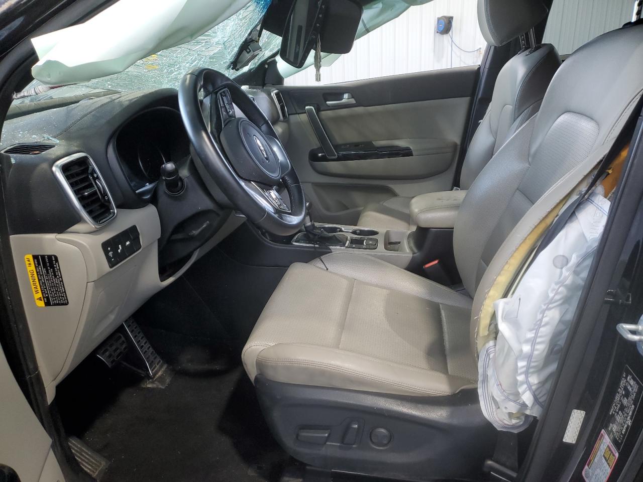 Lot #3304643965 2022 KIA SPORTAGE S