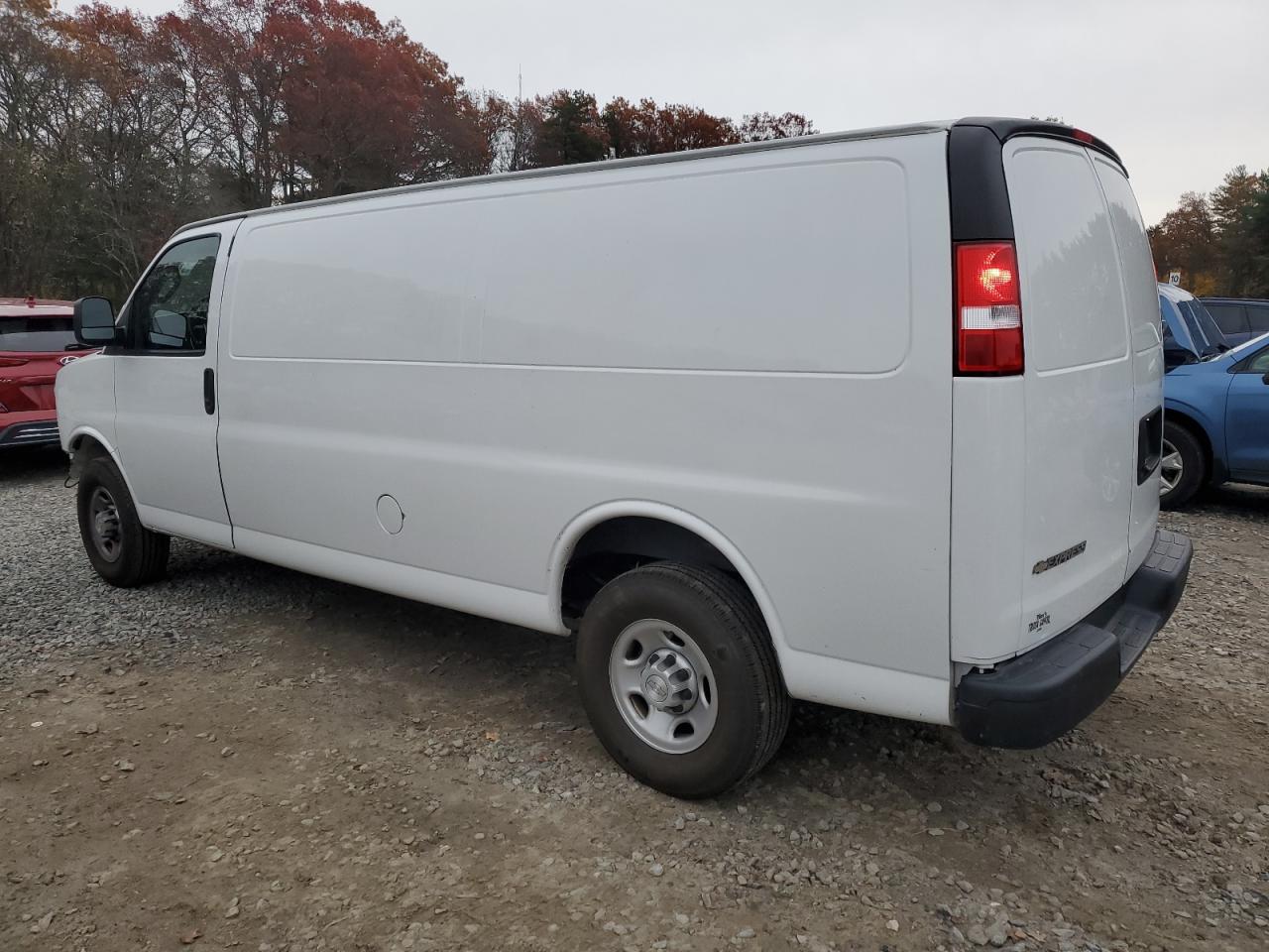 CHEVROLET EXPRESS G3