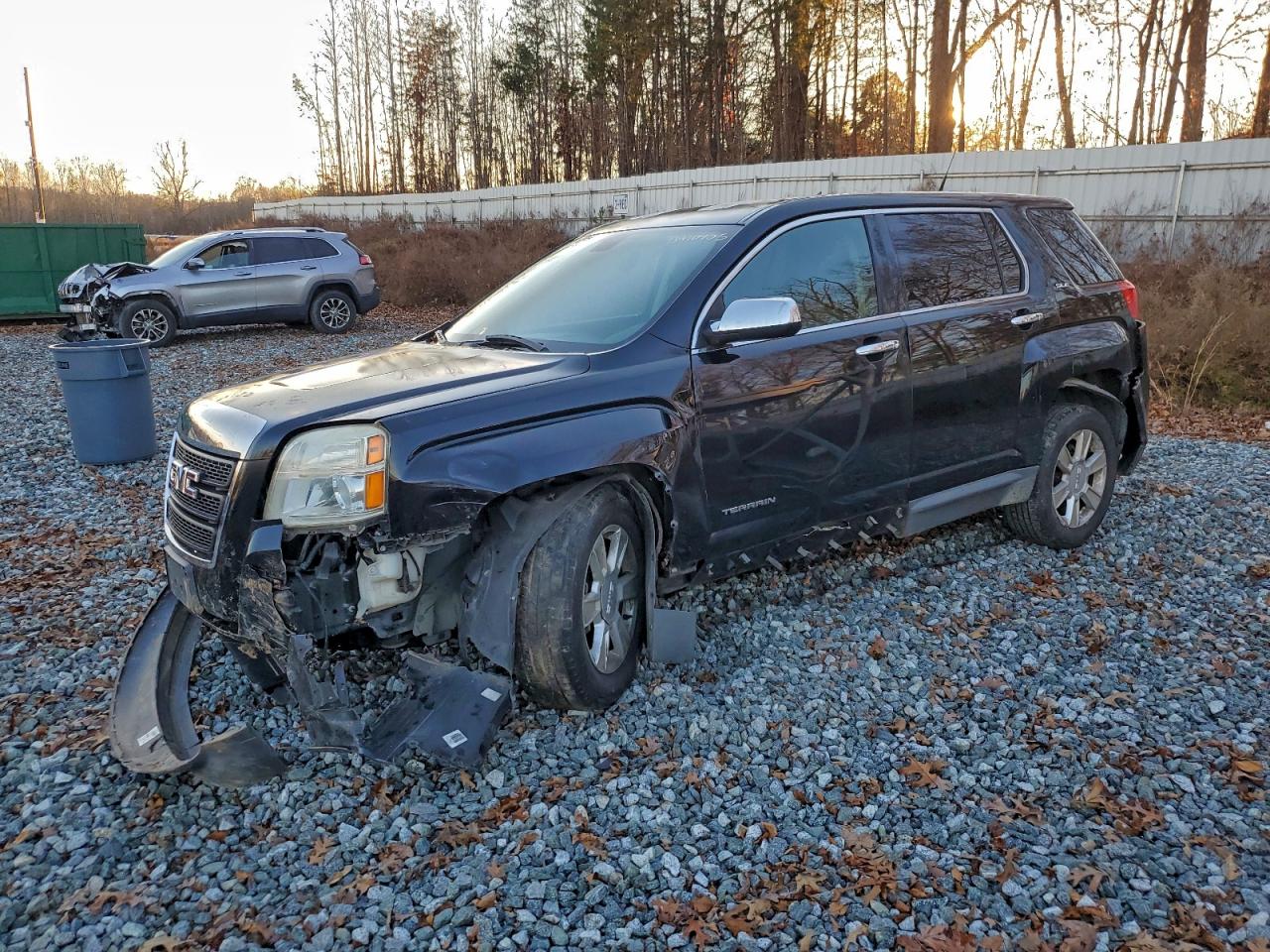 Lot #3301829418 2010 GMC TERRAIN SL