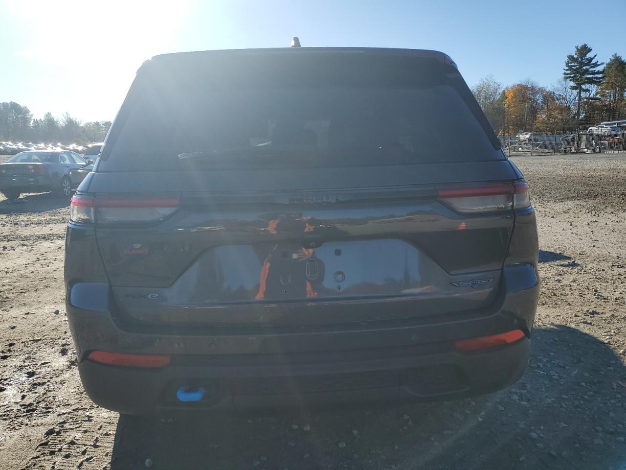 JEEP GRAND CHEROKEE TRAILHAWK 4XE