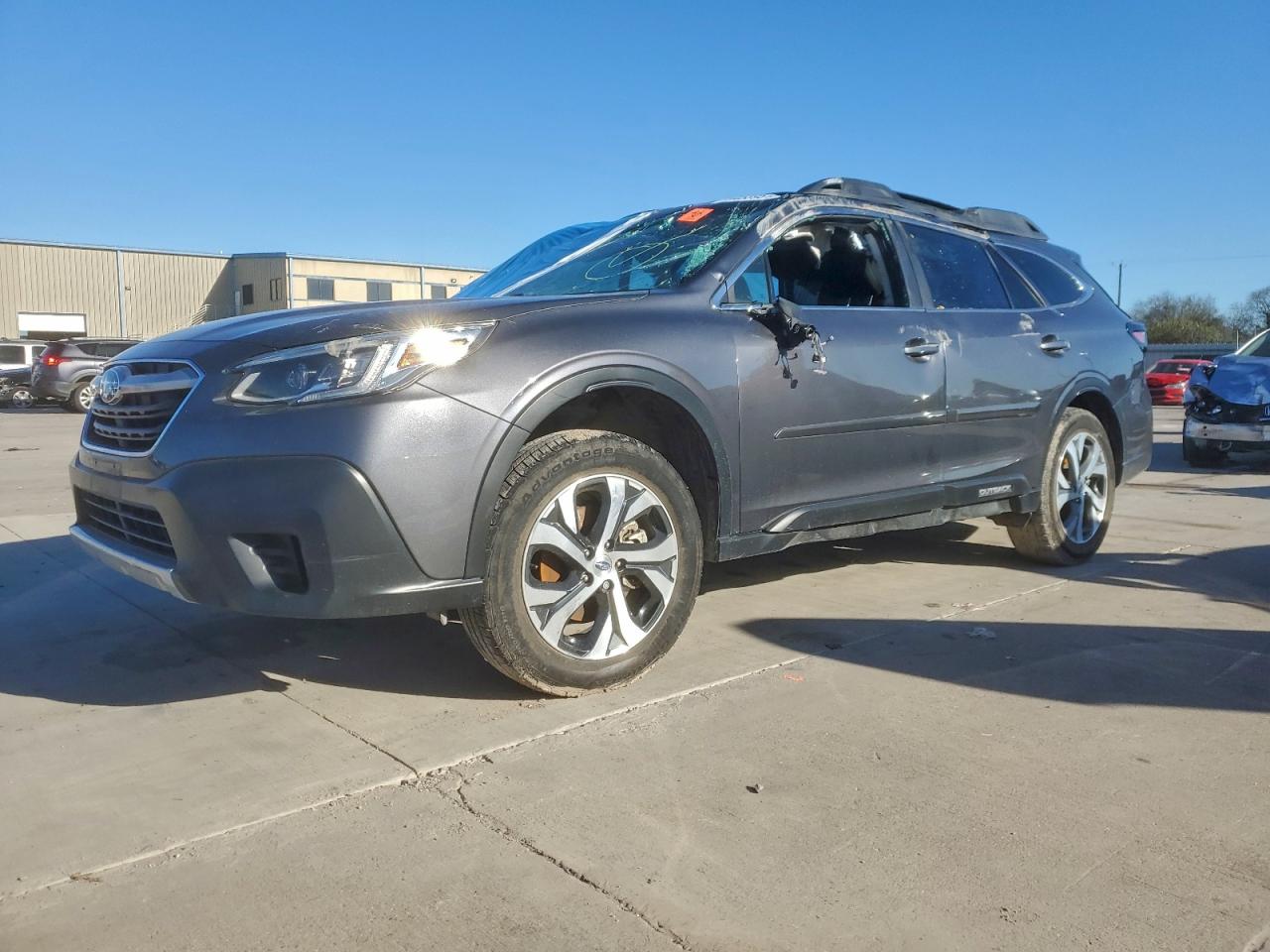 SUBARU OUTBACK LIMITED