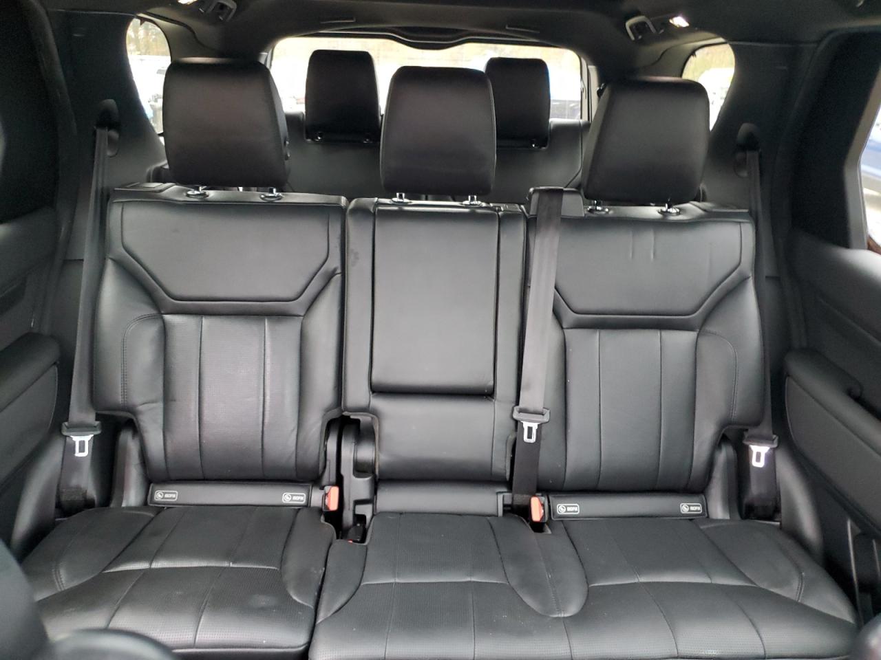 LAND ROVER DISCOVERY HSE