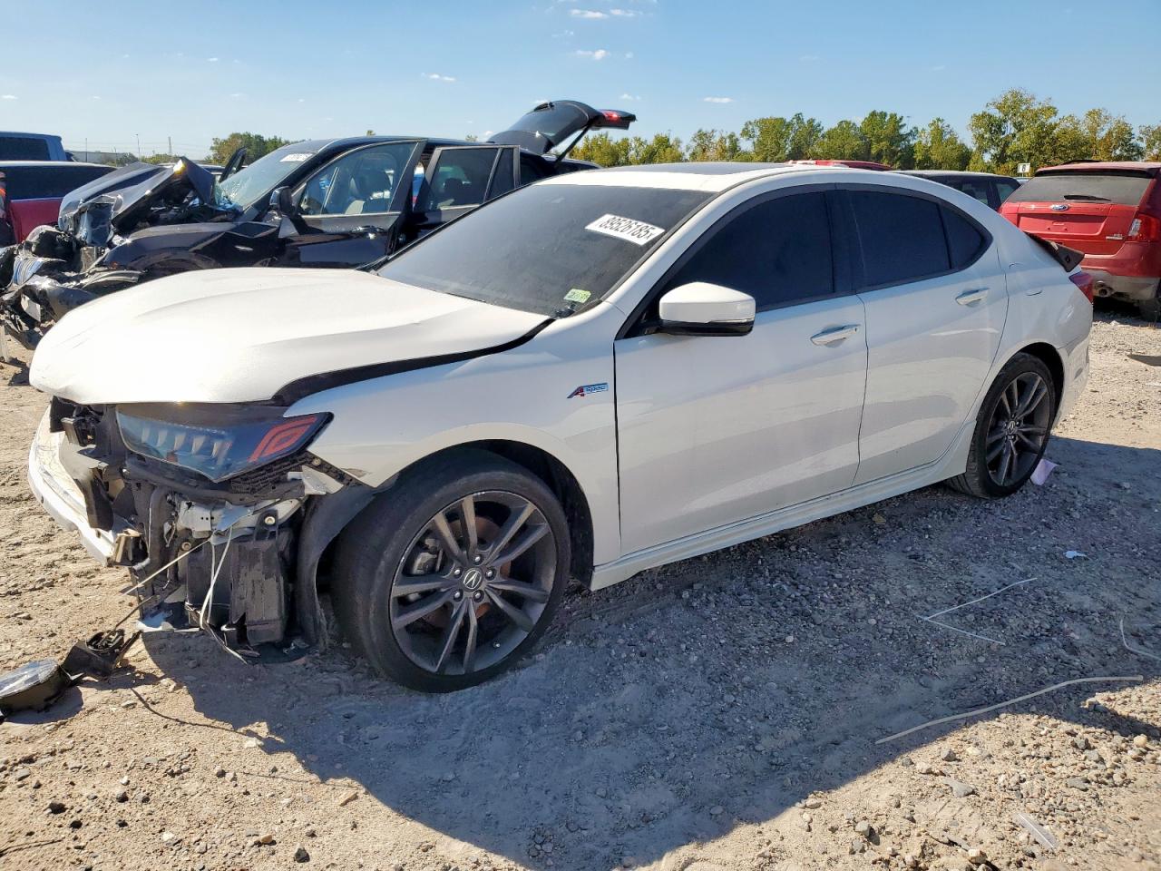 ACURA TLX TECHNOLOGY