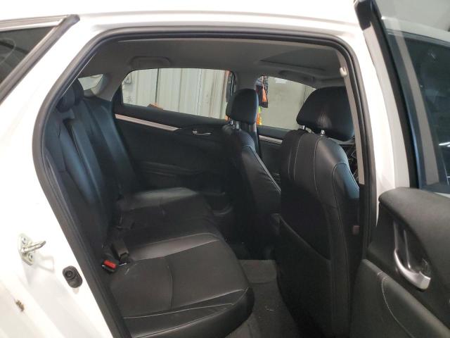 2017 HONDA CIVIC EXL - 19XFC1F71HE014911