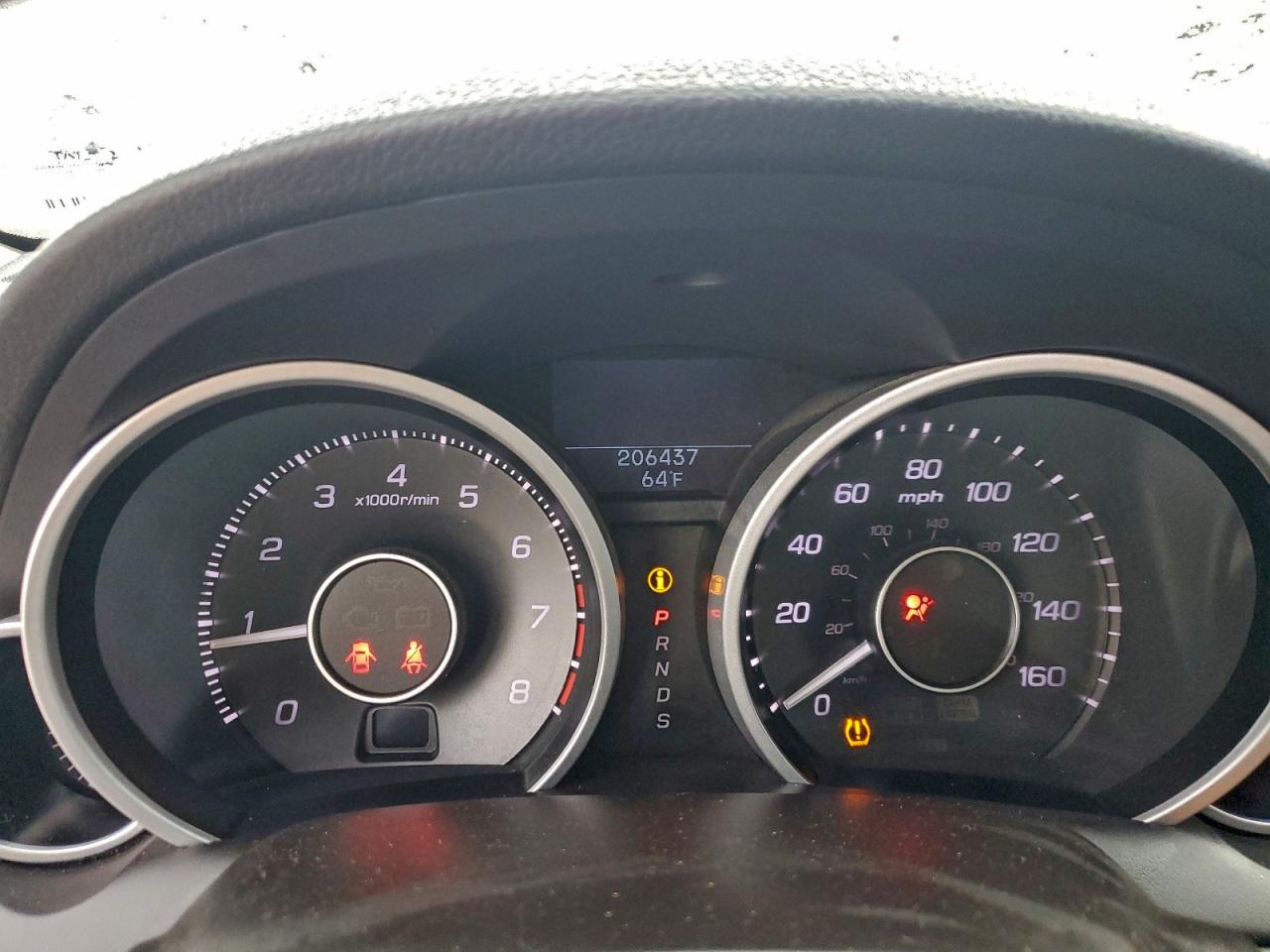 ACURA ZDX TECHNOLOGY