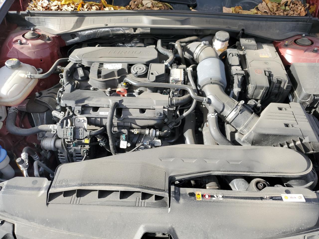 HYUNDAI SONATA LIMITED