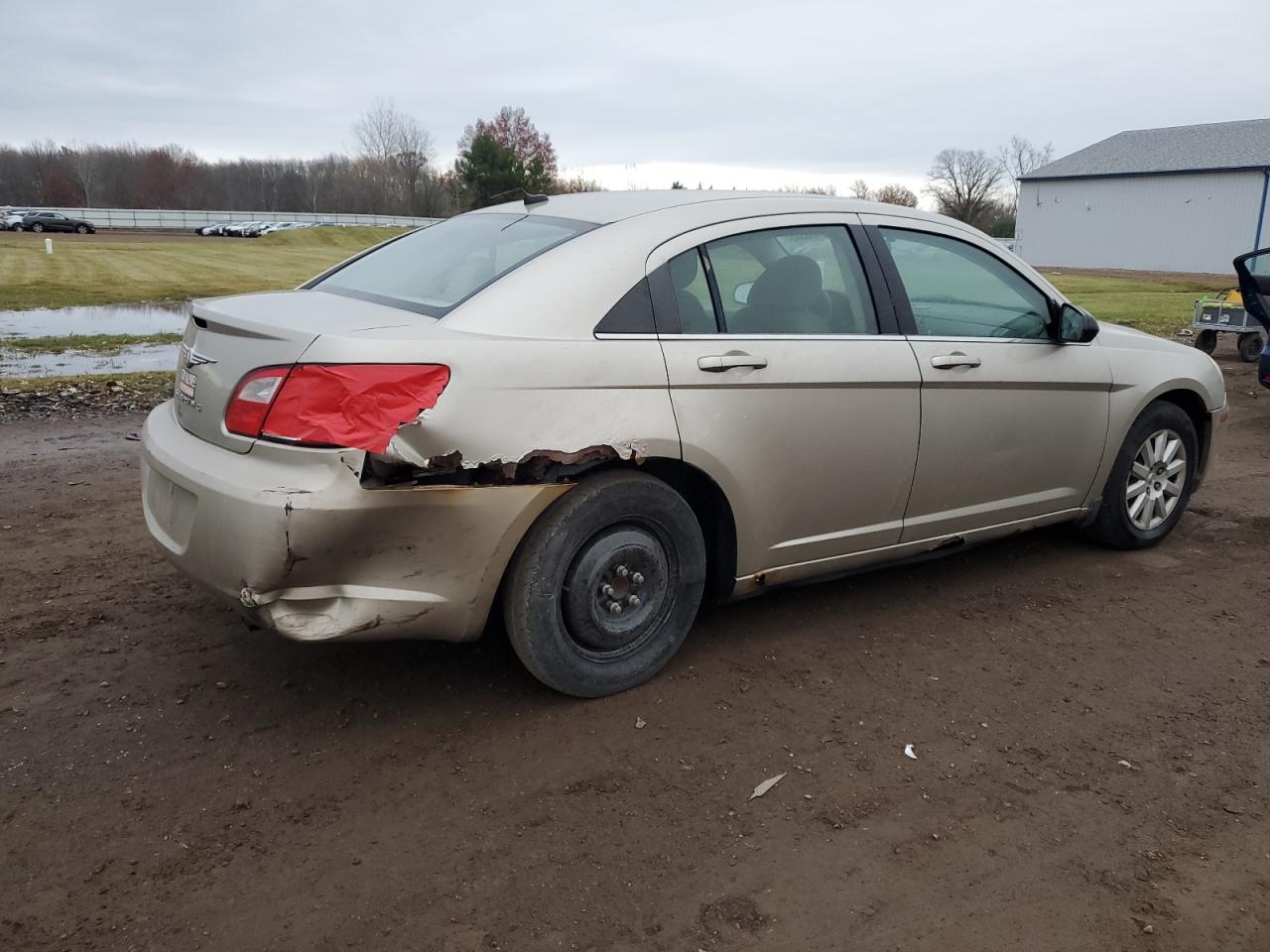 Lot #3297934825 2008 CHRYSLER SEBRING LX