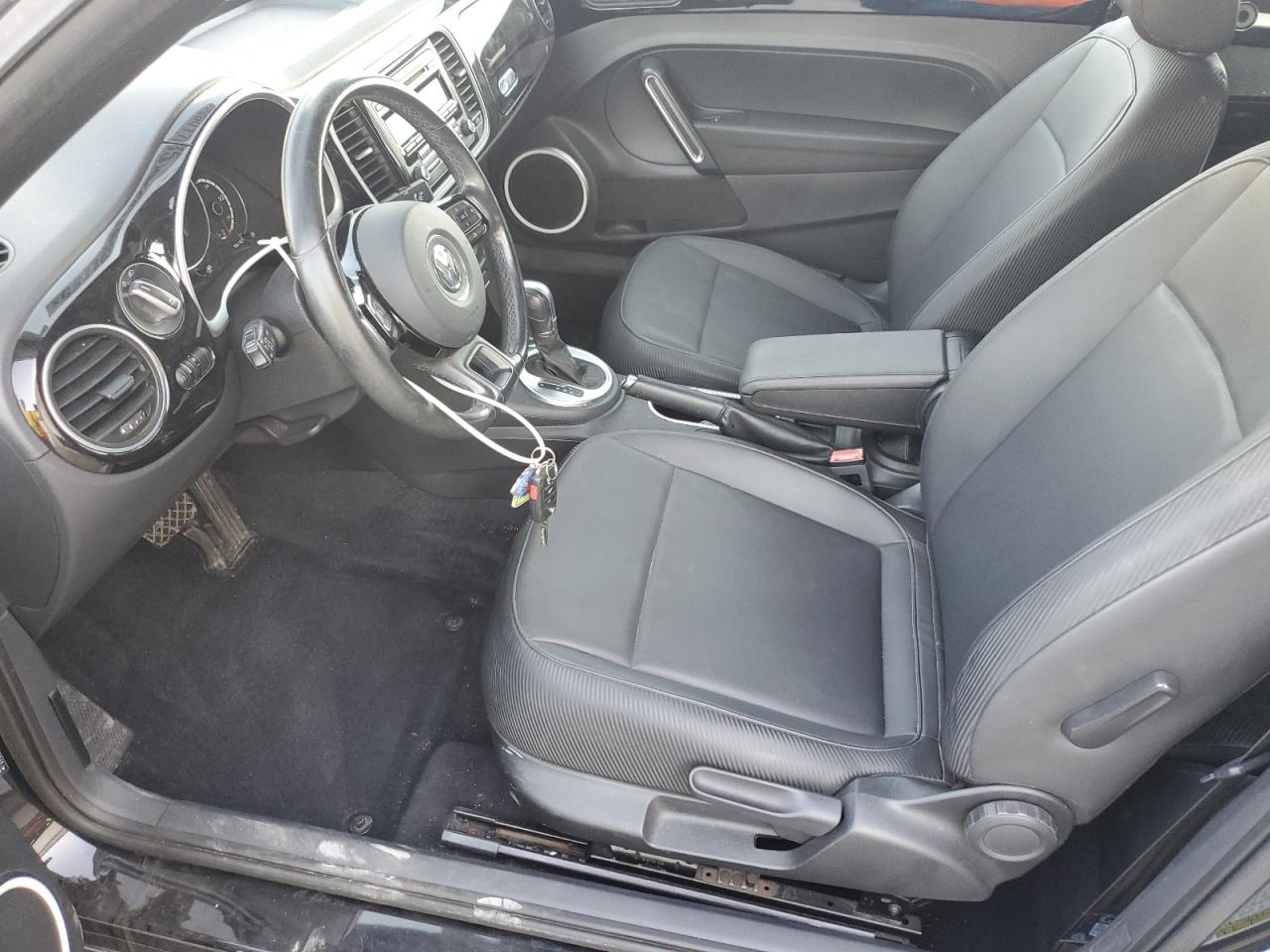 VOLKSWAGEN BEETLE 1.8T