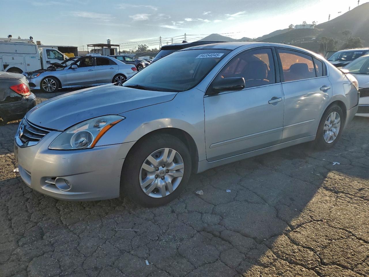 Lot #3308523612 2011 NISSAN ALTIMA 2.5