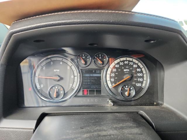 2010 DODGE RAM 1500 #3287487014