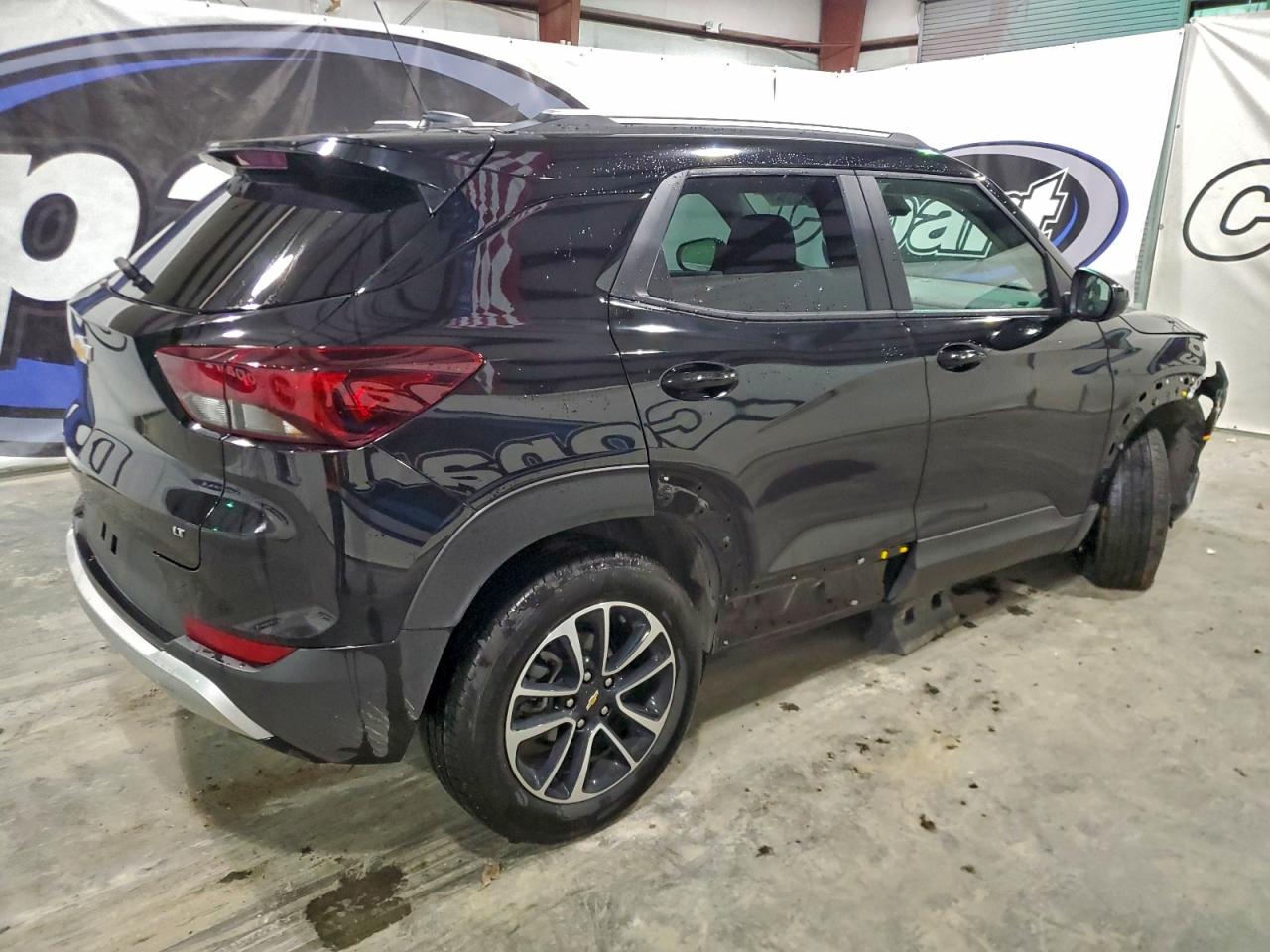 CHEVROLET TRAILBLAZER LT